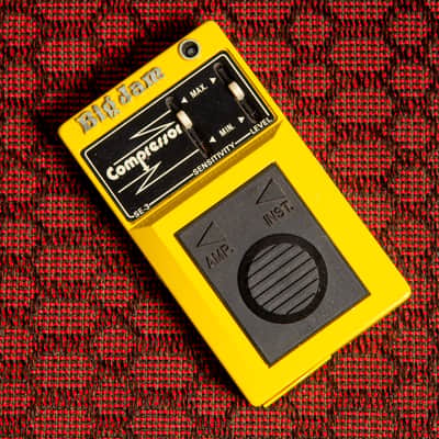 Multivox Big Jam SE-3 Compressor - OG box! image 2