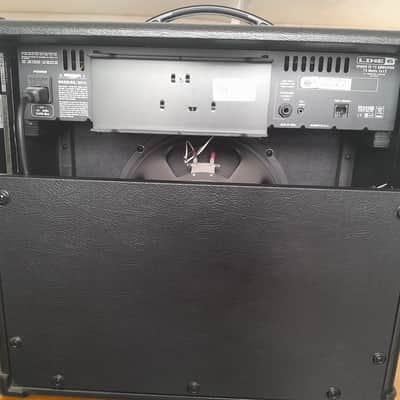 Line 6 Spider IV 75 75-Watt 1x12" Digital Modeling Guitar Combo 2009 - 2016 - Black image 4