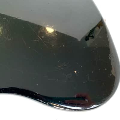Fender Jazz Bass 1980 Black image 21