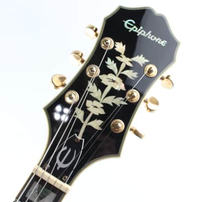Epiphone Sheraton II 2008 - 2015 - Vintage Sunburst image 4