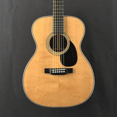 Martin OM-28 Modern Deluxe Rosewood OM image 3