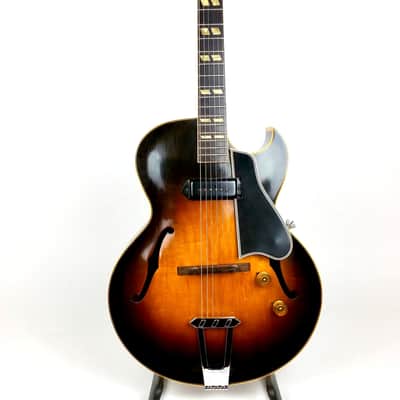 Gibson ES-175 1949 - 1956 - Sunburst image 2