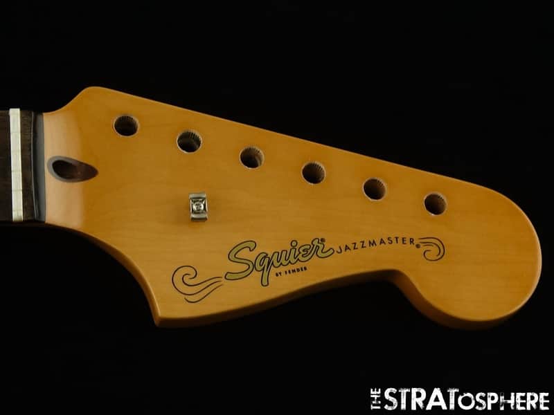 Fender Squier Classic Vibe 60s Jazzmaster NECK C Shaped 1960s, LRL, Laurel. image 1