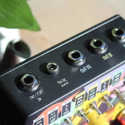Old Blood Noise Endeavors "Expression Ramper X3" image 4