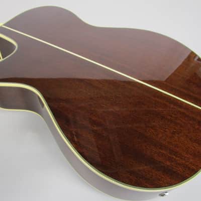 Ibanez AEG12II-NMH-3R-02 Electric Acoustic Guitar image 8