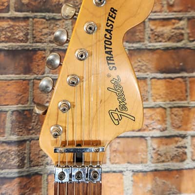 Fender 2001 Deluxe Double Fat Strat HH Floyd Rose Pewter image 4