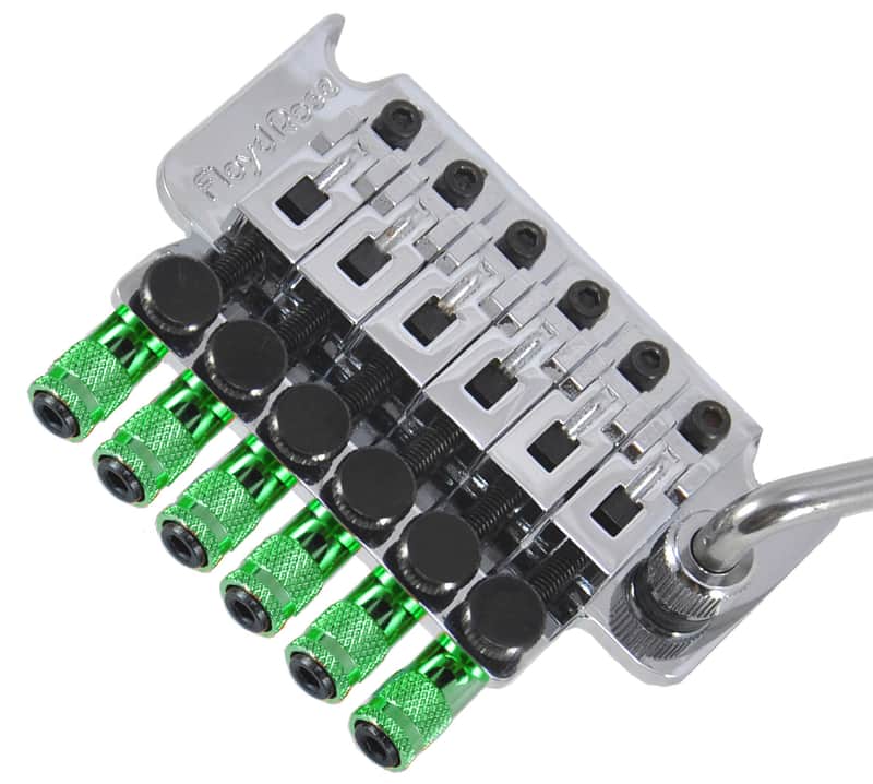Hollow Point Intonation System 2024 - Green image 1