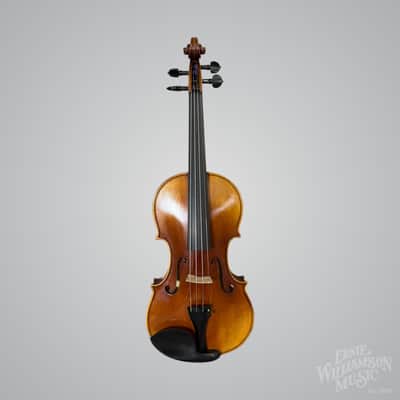 Scott Cao STV750E.4/4 4/4 Violin Artist Replica Outfit image 6