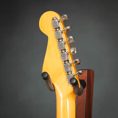 Fender American Vintage II 1961 Stratocaster Electric Guitar - Olympic White - B-Stock - V2438241B image 7