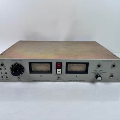 Magna-Tech 68C Vintage VU Preamp image 1