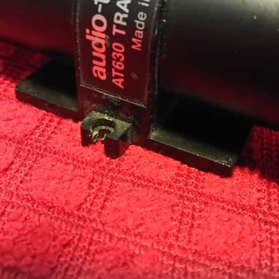 Audio Technica AT-630 MC Cartridge Step-Up Transformer image 7
