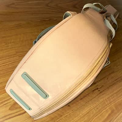Large Taylor Guitar Gig Bag Solid Outer Soft Inner! Taylor Quality Gig Case! image 4