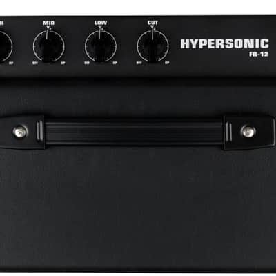 EVH 150III Hypersonic FRFR 12, Black image 3