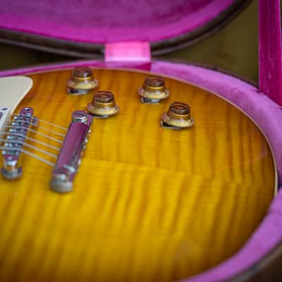2023 Gibson Custom Shop Les Paul ’59 Reissue VOS (DEMO VIDEO) image 13
