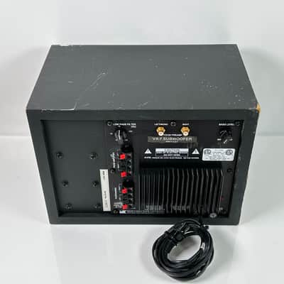 Miller & Kreisel VX-7 Subwoofer image 5