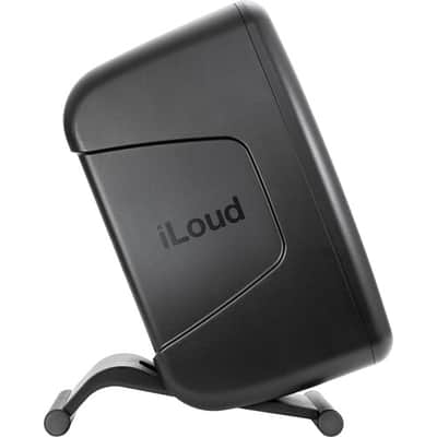 IK Multimedia iLoud MTM MKII High-Resolution Compact Studio Monitor (Single, Black) image 7