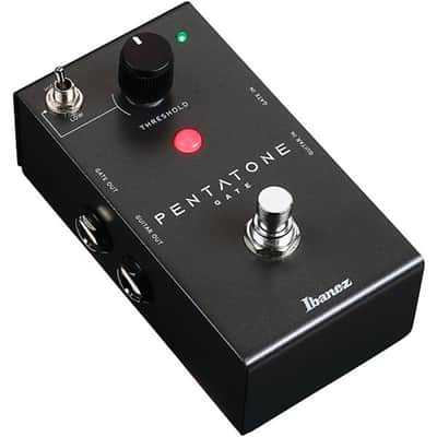 Ibanez Pentatone Noise Gate Pedal image 2