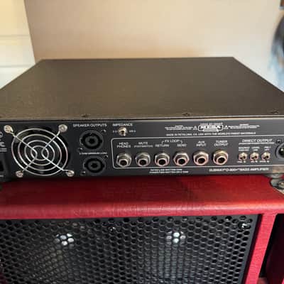 Mesa Boogie Phil Jones Bass Rig image 5