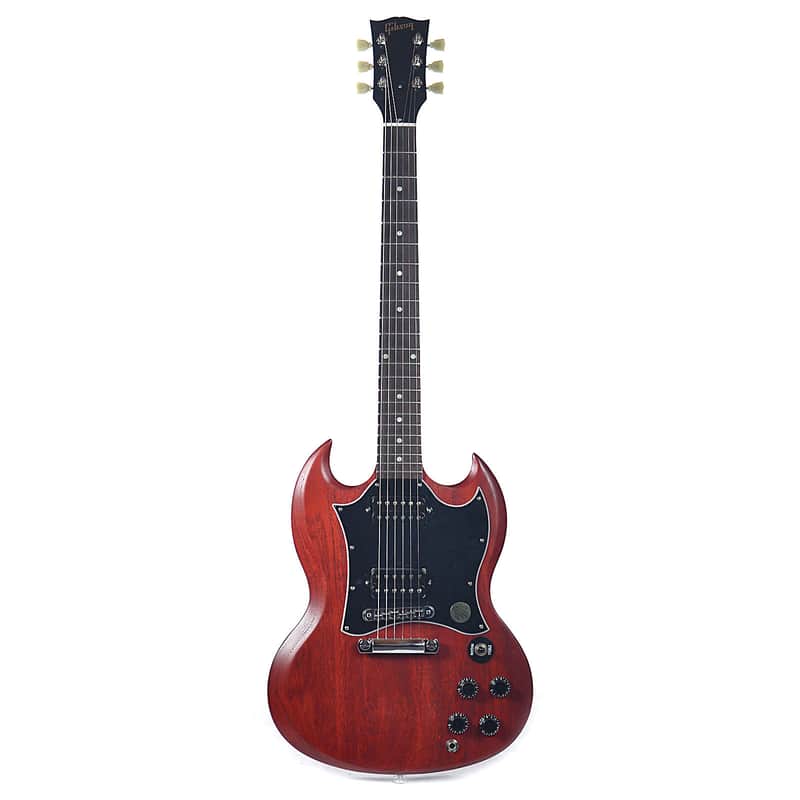 Gibson SG Faded T 2016 | Reverb Canada