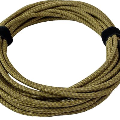 Gearlux Instrument Cable, Tweed, 25 Foot - 3 Pack image 3