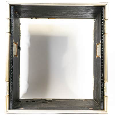 Road-Ready Custom-Built 12-Space Heavy-Duty Rack Case with 14.5" Depth image 6