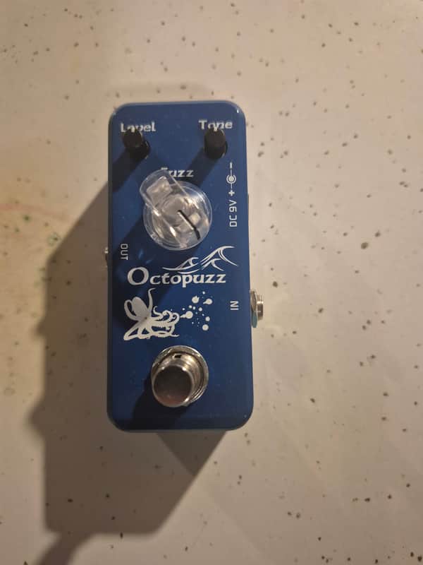 Movall Audio MP-303 Octopuzz 2014