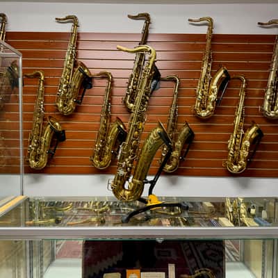 Conn 30M Connqueror Lady 295xxx Tenor Saxophone image 2
