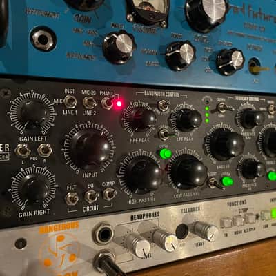 Overstayer Modular Channel 8755DM image 1