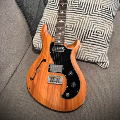 PRS Reclaimed Limited Peroba Rosa S2 Vela Semi-Hollow | Reverb