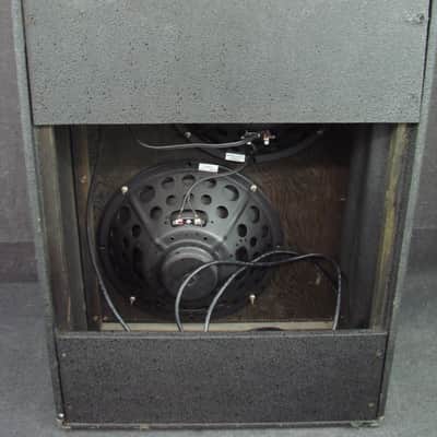 Vintage Univox Lead Model Tube Guitar Amplifier Combo Amp 2x12 image 8