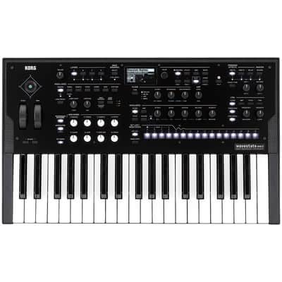 Korg WAVESTATE MKII