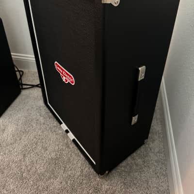 Louis Electric Cobra 2x12 Cabinet (Unloaded) image 5
