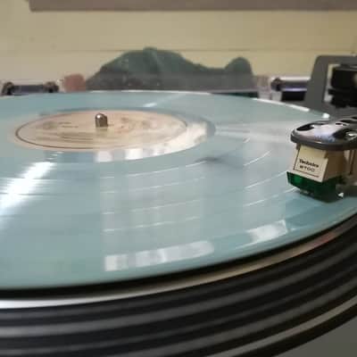 Rare 1974 Technics SL-1500 Made in Japan Vintage Quartz Turntable image 6