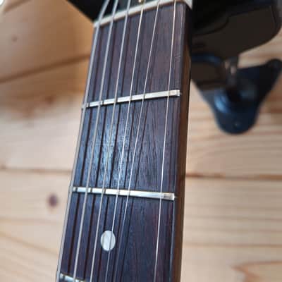 Gibson SG Black/Gold - Seymour Duncan Slash Bridge Pickup image 11