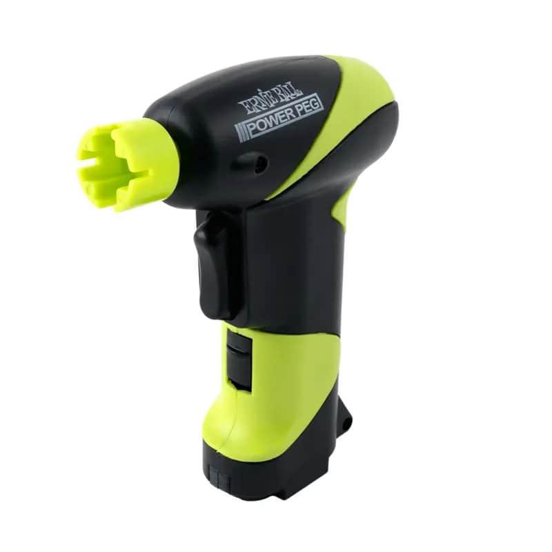 ERNIE BALL P04118 Avvolgicorde PowerPeg Standard image 1
