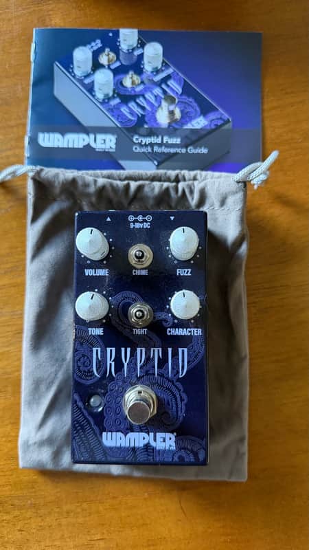 Wampler Cryptid Fuzz