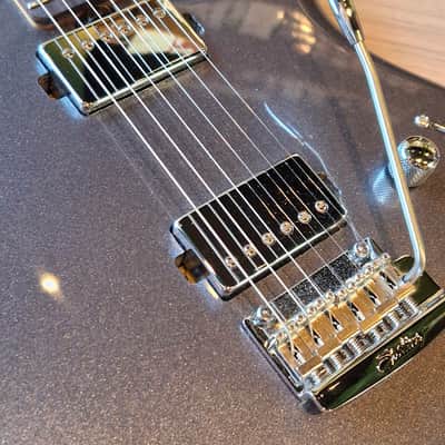 Sterling LK100 Luke, Steve Lukather Signature - Bodhi Blue image 8