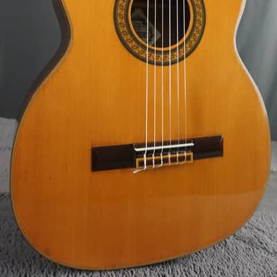 Yamaki GC-15 early 1970's | Reverb