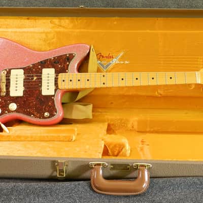 Fender Custom Shop '62 Reissue Jazzmaster NOS image 7