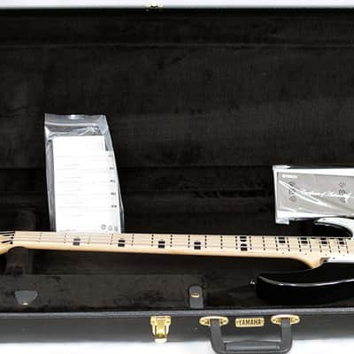 Yamaha Bass Attitude LTD III BL Billy Sheehan image 13