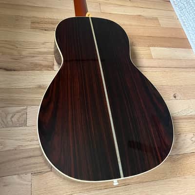 Vintage Washburn Authentic 1892 Reissue 12 frt Parlor 1994 R306 image 13