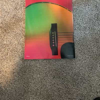 Magazine Hal Leonard Guitar Method by Will Schmid Book 2 1977 image 3