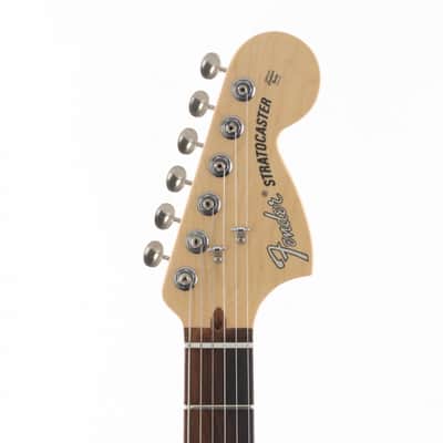 Fender USA American Performer Stratocaster Honey Burst [US19078194] (09/02) image 10