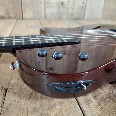 Taylor T5Z Classic Deluxe 2011 - Shaded Edgeburst image 21