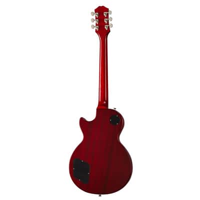 Epiphone Les Paul Standard 60s Bourbon Burst image 8