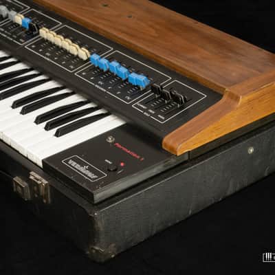 Vermona Formation 1 Analog Synthesizer (serviced) image 3