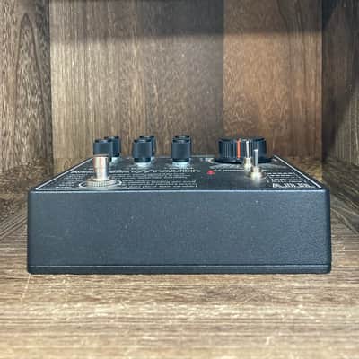 Audio Disruption Devices MEMORY//FAULT - Black image 3