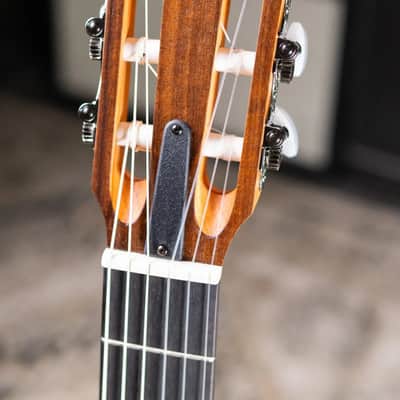 Taylor Academy 12e-N Nylon Grand Concert Acoustic/Electric Guitar with Gig Bag image 6