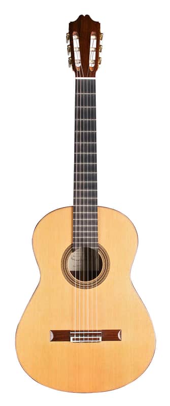 Antonio Raya Ferrer 2007 Classical Guitar Cedar/Indian Rosewood image 1