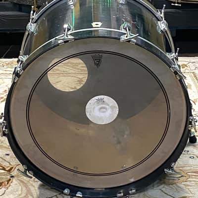 Ludwig 1990s Classic Birch 16x22 Bass Drum - Good Condition - We Ship Fast! image 2